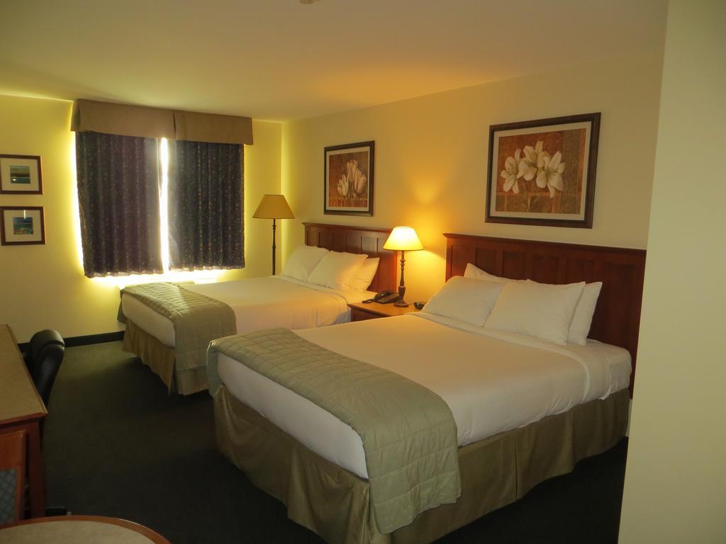 Hotel St-Bernard Saint-Bernard-de-Lacolle Pokoj fotografie